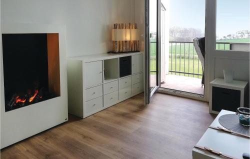 Beach Front Apartment In Heringsdorf-Süssau in Rosenfelde, Deutschland