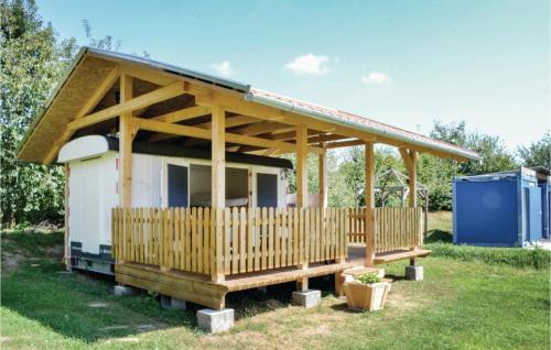  One-Bedroom Holiday Home in Vekeny in 7333 Vékény