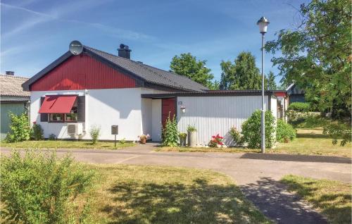 Фасада на хотела, Amazing Home In Borgholm With 2 Bedrooms in Борихолм