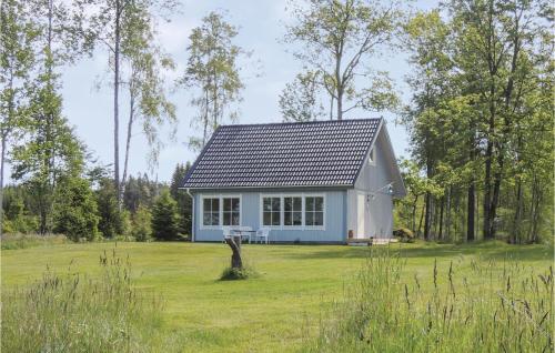 Gorgeous Home In Hyltebruk With Lake View - Hyltebruk