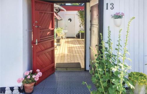 Exterior view, Cozy Home In Borgholm With Wifi in Borgholm