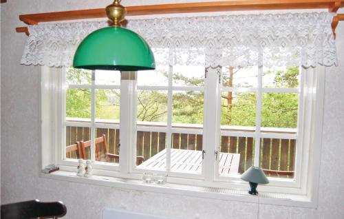 Фасада на хотела, Holiday Home Loaklev Vetlanda Ii in Loaklev