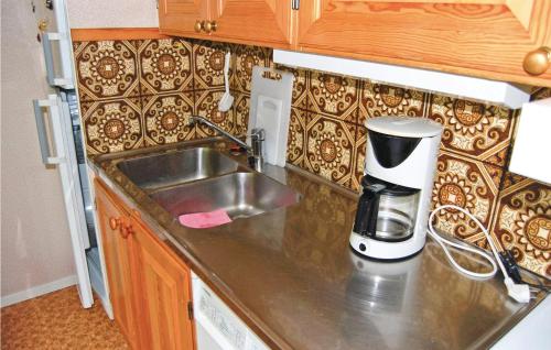 кухня, Holiday Home Loaklev Vetlanda Ii in Loaklev