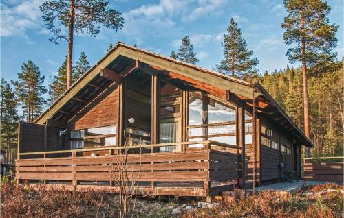 . Cozy Home In Rendalen With House A Mountain View