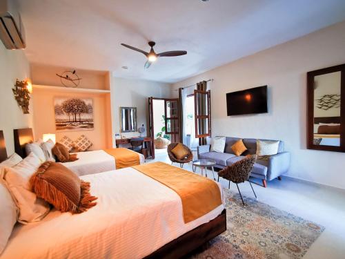 Le Muuch Hotel Boutique Room Type - Double Master Suite