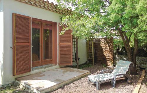 Lovely Home In Cazevieille With Kitchen