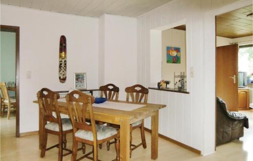 Awesome apartment in Duppach with 2 Bedrooms and WiFi