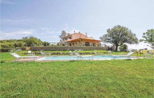  Leccino, Pension in Batignano bei Preselle