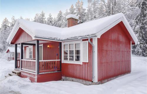 Exterior view, Nice Home In Syssleback With Wifi in Vingang