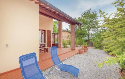  Villa Albina, Pension in Monteverdi Marittimo