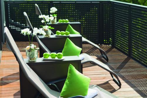 モーベンピック ミュンスター ホテル