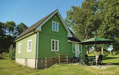 Amazing Home In Kallinge With Kitchen - Möljeryd