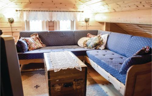 Two-Bedroom Holiday Home In Sjusjoen in Sjusjøen