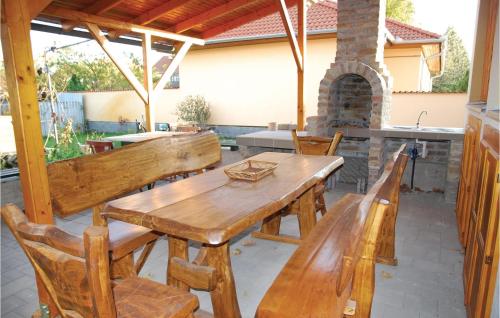  Two-Bedroom Apartment in Morahalom in Mórahalom