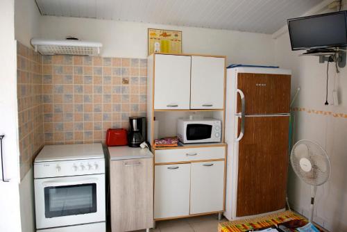 Instalações, Holiday Home Soleil de Gwada in Bois Jolan