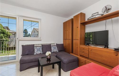  One-Bedroom Apartment in Opatija in Opatija