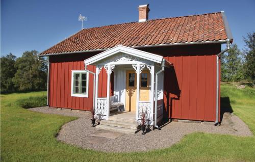 Lovely Home In Vaggeryd With Kitchen - Vaggeryd