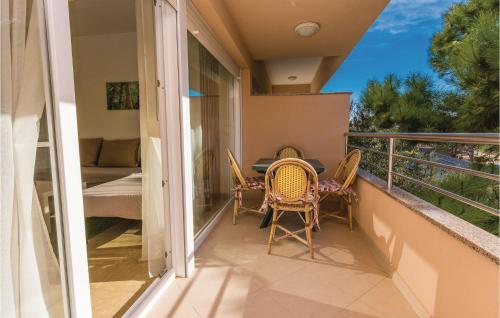  Apartment Put Mulica III in Zarići