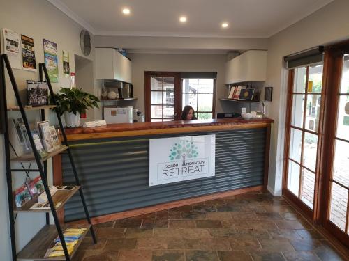 ล็อบบี้, Lookout Mountain Retreat in ดอร์ริโก