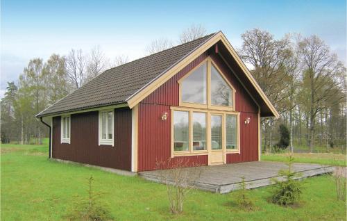 2 Bedroom Gorgeous Home In Bolms - Bolmsö