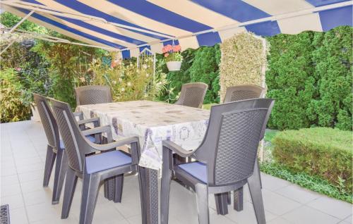  Holiday home Árpad utca-Siófok in Siófok