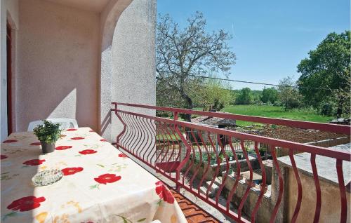  Apartment Borinici VI in 52207 Barban