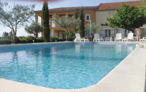 Photo 5 of Amazing home in Visan with Internet, Private swimming pool and Outdoor swimming pool