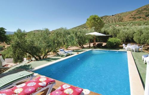  Beautiful Home In Sileras-Almedinilla With Wifi in Almedinilla