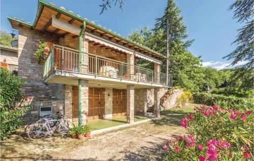  Awesome home in Magione -PG- with 4 Bedrooms and WiFi, Pension in Ortsteil San Feliciano