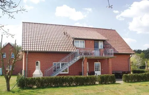 Schöne Wohnung In Mirow Ot Qualzow in Qualzow, Deutschland