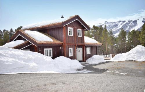 Cozy Home In Hovet With Kitchen - Hovet