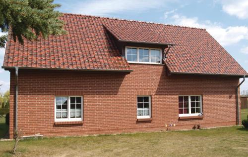 Viesnīcas āriene, Nice Apartment In Mirow Ot Qualzow in Roggentin (Mecklenburgische Seenplatte)