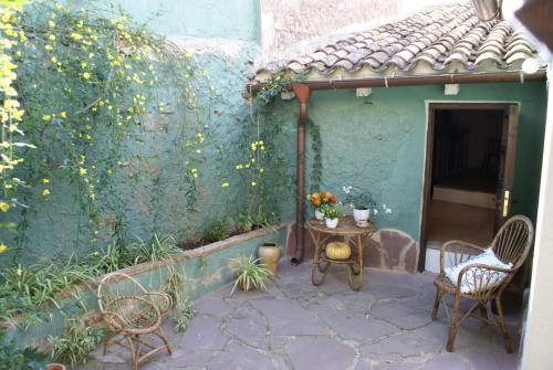  Casa de Pueblo El Patio de las Cebollas in Segorbe