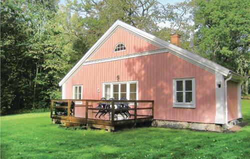 Holiday Home Braås Herrgård Braås