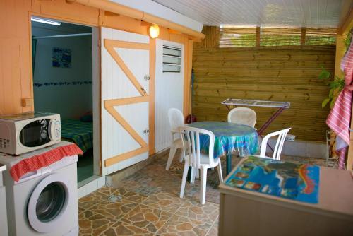 Instalações, Holiday Home Soleil de Gwada in Bois Jolan