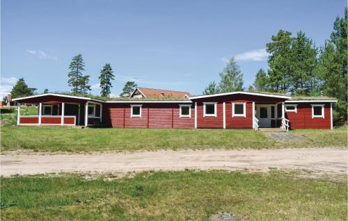 . One-Bedroom Apartment in Ljungby
