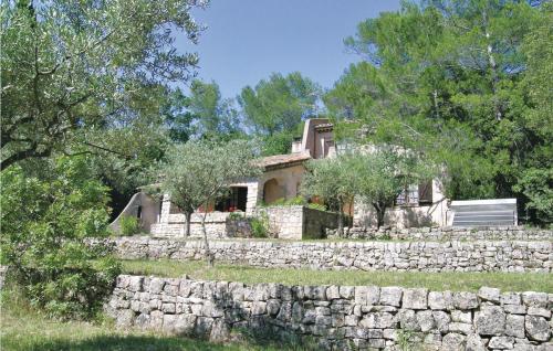 Awesome Home In Draguignan With House A Panoramic View