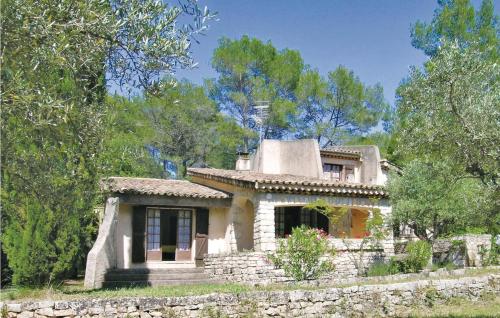 Holiday Home Chemin De L' Ecuyer - Bargemon