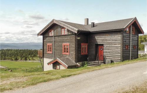 Nine-Bedroom Holiday Home