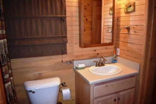 Little Cabin On The Creek in Epworth, USA