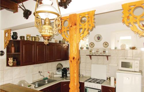  Two-Bedroom Apartment in Tiszanana in Tiszanána