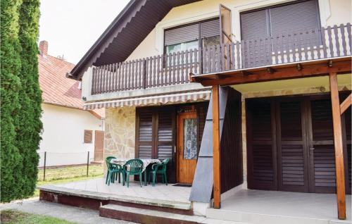  Holiday home Almos u.-Balatonberény, Unterkunft in Part