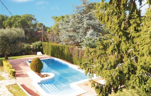  Cozy Home In Lametlla Del Valles With Kitchen in Bigues i Riells