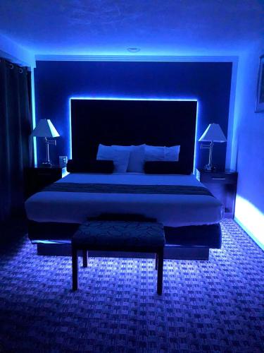 Budget Inn & Suites in Oklahoma City, USA
