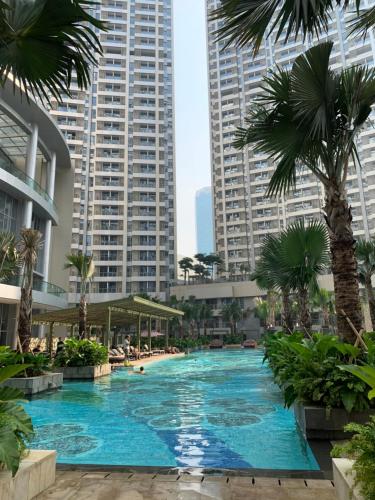 Apartment Taman Anggrek Residence 2BR