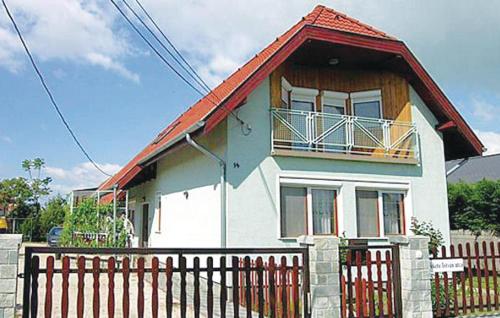  Holiday home Fekete Istvàn U.-Siófok in Siófok