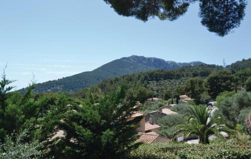 Kilátás, Nice Apartment In La Valette Du Var in La Valette-du-Var