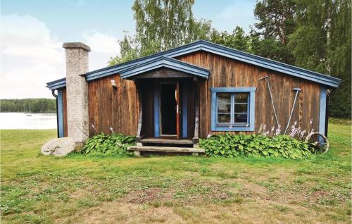 Amazing Home In Fröseke With Sauna - Branthult
