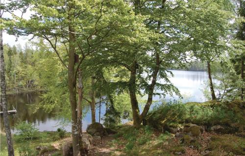 外部景觀, Amazing Home In Osby With Wifi in 奧斯比