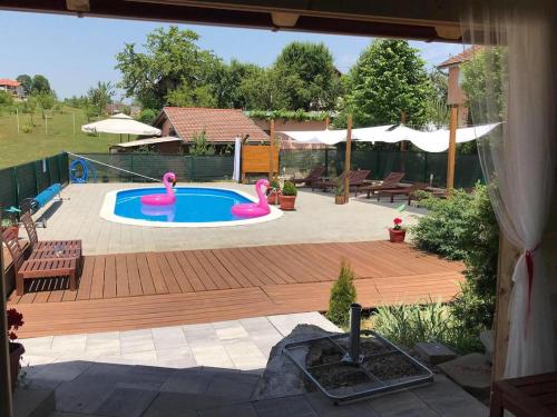 Apartment in Rakovica 
